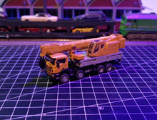 Lade das Bild in den Galerie-Viewer, Lkw Kran Spur TT 1:120