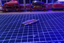 Lade das Bild in den Galerie-Viewer, Auto Anhänger Spur TT 1:120