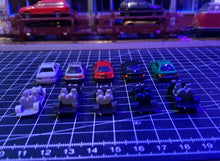 Lade das Bild in den Galerie-Viewer, Limousine 1993 Spur TT 1:120