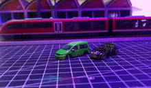 Lade das Bild in den Galerie-Viewer, Nutzfahrzeug Spur TT 1:120