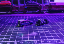 Lade das Bild in den Galerie-Viewer, Nutzfahrzeug Polizei Spur TT 1:120