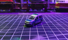 Lade das Bild in den Galerie-Viewer, Nutzfahrzeug Polizei Spur TT 1:120