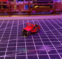 Lade das Bild in den Galerie-Viewer, Allrad Klassiker 1942 Spur TT 1:120