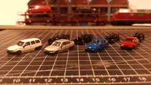 Lade das Bild in den Galerie-Viewer, Opel Kadett 1991 verschiedene Ausführungen Spur h0 1:87