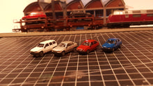 Lade das Bild in den Galerie-Viewer, Opel Kadett 1991 verschiedene Ausführungen Spur h0 1:87