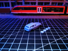 Lade das Bild in den Galerie-Viewer, Moderner Kombi spur tt 1:120
