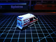 Lade das Bild in den Galerie-Viewer, RTW Transporter Spur TT 1:120