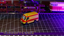 Lade das Bild in den Galerie-Viewer, MB Vario verschiedene Varianten Spur TT 1:120