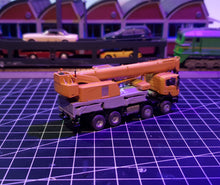 Lade das Bild in den Galerie-Viewer, Lkw Kran Spur TT 1:120
