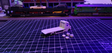 Lade das Bild in den Galerie-Viewer, MB Vario verschiedene Varianten Spur TT 1:120
