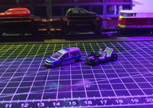 Lade das Bild in den Galerie-Viewer, Nutzfahrzeug Polizei Spur TT 1:120
