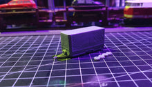 Lade das Bild in den Galerie-Viewer, Planen-anhänger Spur TT 1:120
