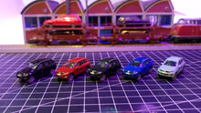 Lade das Bild in den Galerie-Viewer, SUV Hybrid Spur tt 1:120
