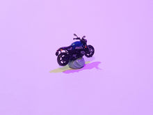Lade das Bild in den Galerie-Viewer, Motorrad 125³ Spur TT 1:120
