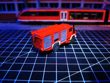 Lade das Bild in den Galerie-Viewer, Feuerwehr Unimog Spur TT 1:120
