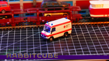 Lade das Bild in den Galerie-Viewer, MB Vario verschiedene Varianten Spur TT 1:120
